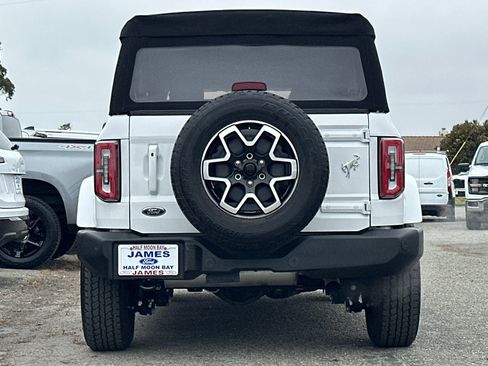 Used 2024 Ford Bronco Outer Banks AWD/4WD image 4