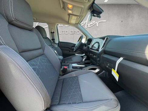 New 2026 Nissan Frontier SV RWD image 25