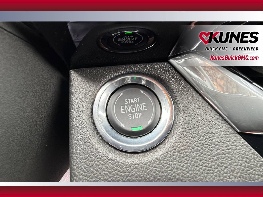 New 2026 Buick Envista Sport Touring w/ Convenience I Package FWD image 29