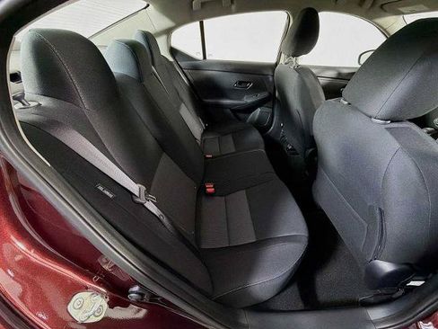 Certified 2025 Nissan Sentra SV w/ Trunk Package FWD image 23