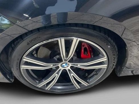 Used 2023 BMW 430i Convertible w/ M Sport Package RWD image 12