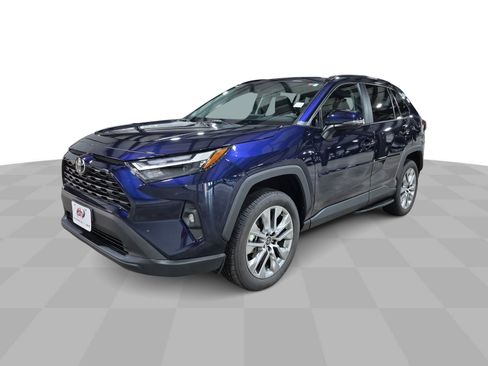 Used 2025 Toyota RAV4 XLE Premium w/ Weather Package image 1