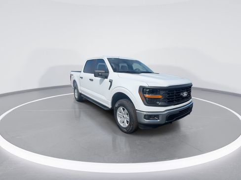 New 2026 Ford F150 XL w/ Equipment Group 103A High image 2