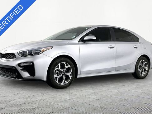 Used 2020 Kia Forte LXS FWD image 1