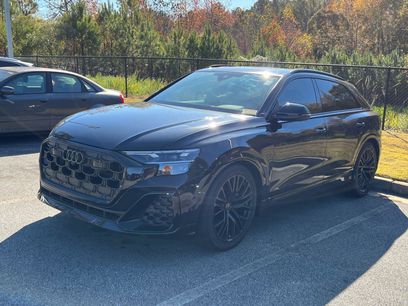 Used 2025 Audi SQ8 Premium Plus