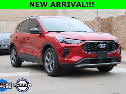 Used 2025 Ford Escape ST-Line w/ Tech Pack #1