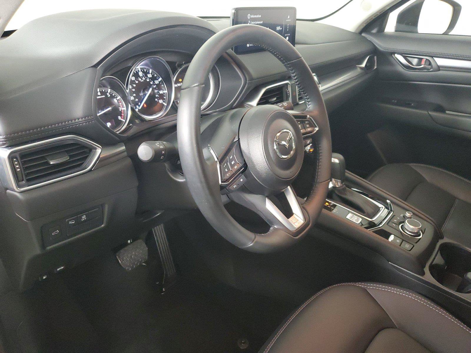 Certified 2024 MAZDA CX-5 AWD 2.5 S w/ Preferred Package image 24