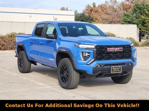 New 2026 GMC Canyon Elevation w/ Convenience Package image 2