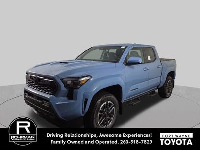 New 2026 Toyota Tacoma TRD Sport
