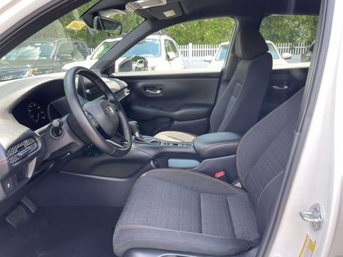 Used 2026 Honda HR-V Sport image 14