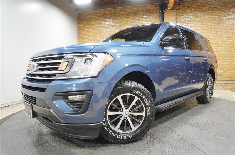 Used 2020 Ford Expedition XL AWD/4WD image 1