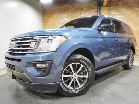 Used 2020 Ford Expedition XL AWD/4WD image 1