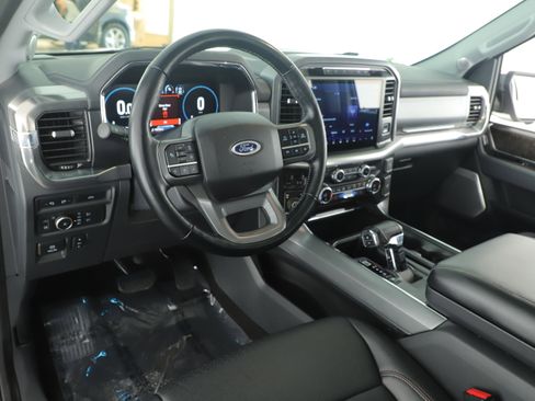 Certified 2021 Ford F150 Lariat w/ Equipment Group 502A High image 13