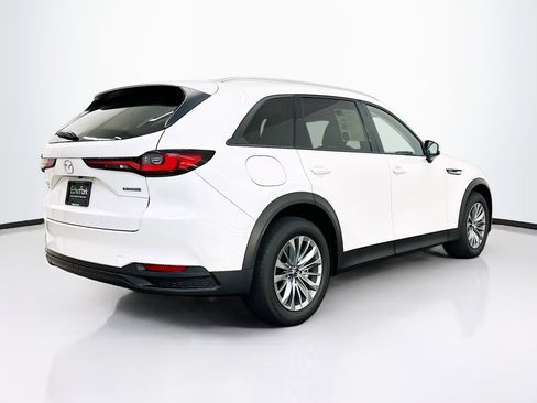 Used 2024 MAZDA CX-90 Plug-In Hybrid w/ Preferred AWD/4WD image 9