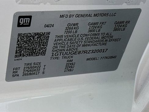 Used 2024 GMC Sierra 1500 Denali image 34