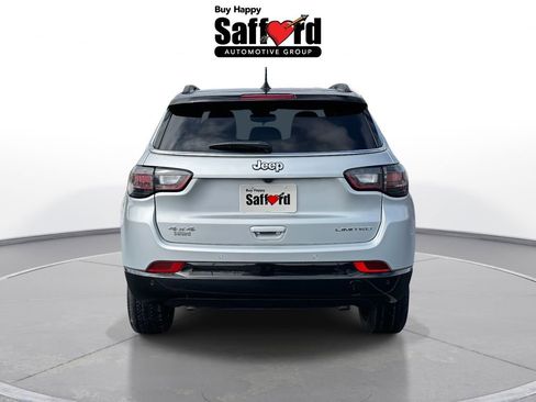 Used 2025 Jeep Compass Limited w/ Elite Group image 6