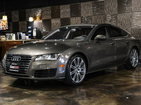 Used 2014 Audi A7 3.0T Premium Plus AWD/4WD image 8