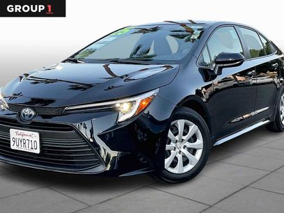 Certified 2025 Toyota Corolla LE