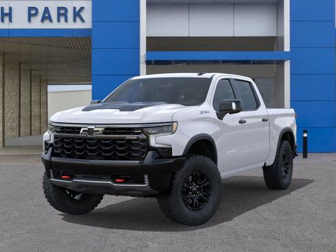 New 2026 Chevrolet Silverado 1500 ZR2 w/ LPO, Dark Essentials Package AWD/4WD image 6