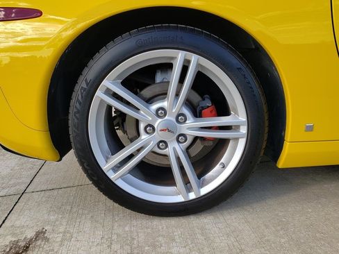 Used 2008 Chevrolet Corvette Coupe w/ Preferred Equipment Group image 33