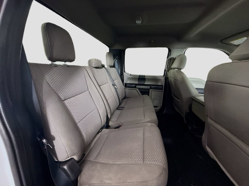 Used 2021 Ford F250 XLT w/ XLT Value Package AWD/4WD image 23