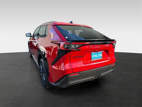 New 2026 Subaru Solterra Premium image 4