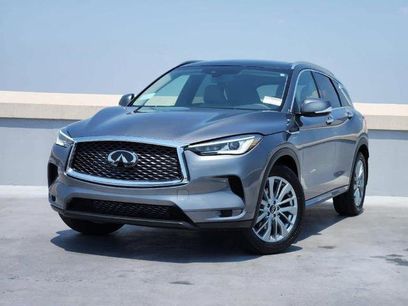 Certified 2024 INFINITI QX50 Luxe