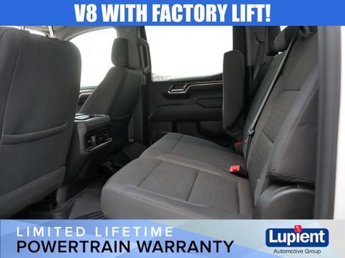 Used 2024 Chevrolet Silverado 1500 LT Trail Boss w/ Protection Package AWD/4WD image 15