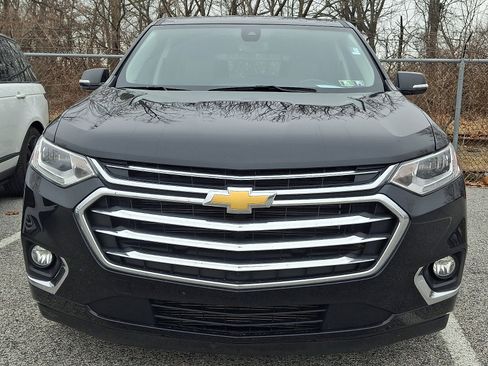 Used 2019 Chevrolet Traverse High Country image 3