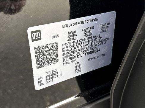 New 2026 Chevrolet TrailBlazer RS w/ Convenience Package image 22