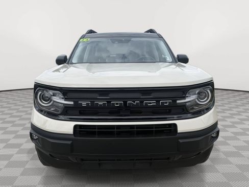 Used 2024 Ford Bronco Sport Outer Banks w/ Tech Package AWD/4WD image 8