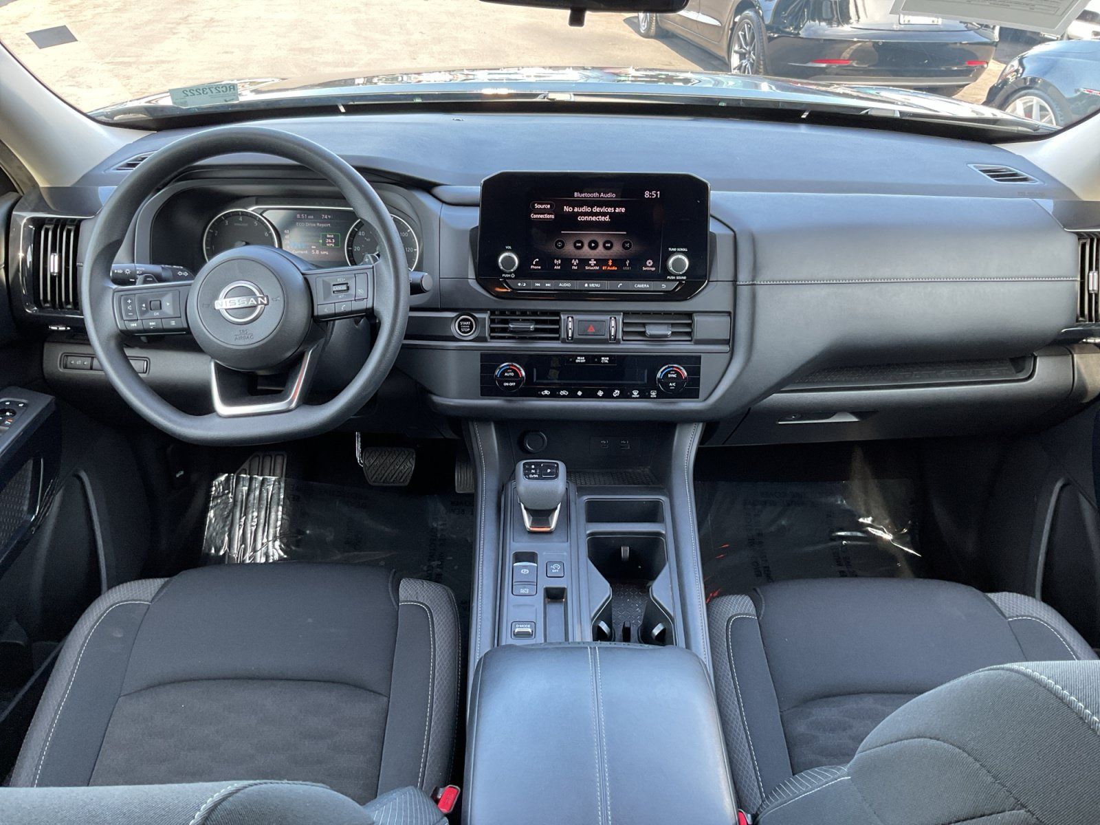 Used 2024 Nissan Pathfinder S FWD image 15