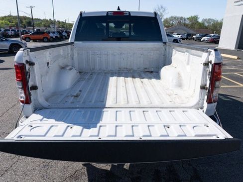 Certified 2021 RAM 1500 Big Horn AWD/4WD image 12