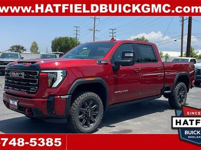 New 2025 GMC Sierra 3500 AT4 w/ AT4 Premium Plus Package