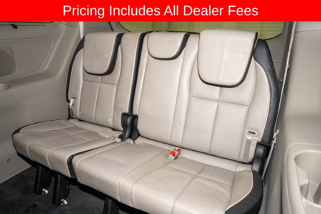 Used 2021 Kia Sedona SX FWD image 12