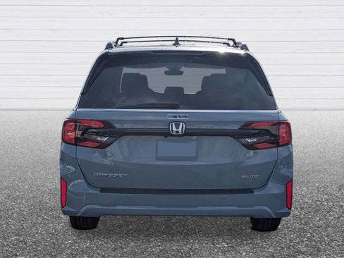 New 2026 Honda Odyssey Elite image 4