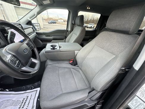 Used 2024 Ford F150 XLT w/ Tow/Haul Package image 11