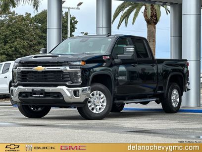 New 2026 Chevrolet Silverado 2500 LT w/ Safety Package