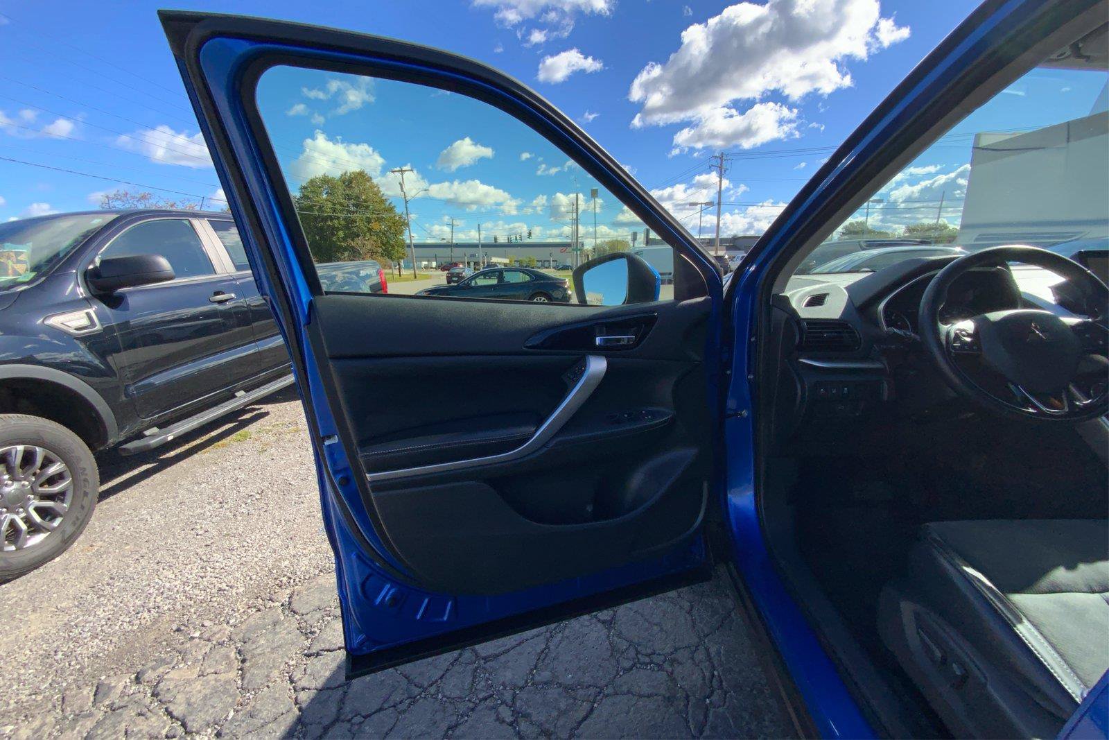 Used 2024 Mitsubishi Eclipse Cross SE AWD/4WD image 17