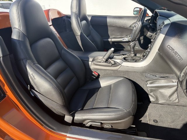 Used 2007 Chevrolet Corvette Convertible w/ Preferred Equipment Group RWD image 30