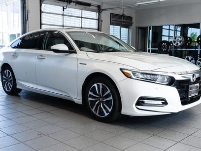 Used 2019 Honda Accord Touring