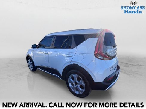 Used 2022 Kia Soul X-Line FWD image 4