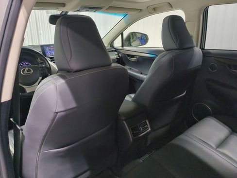 Used 2017 Lexus NX 200t AWD image 21