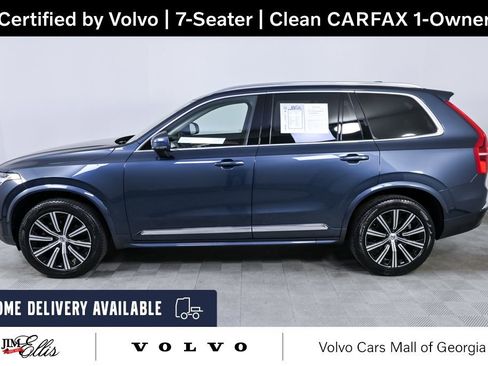 Certified 2023 Volvo XC90 B6 Plus w/ Protection Package AWD/4WD image 2