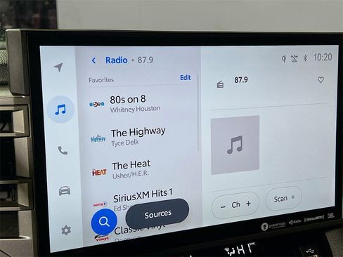 Used 2024 Toyota Tundra Limited w/ TRD Off-Road Package image 14