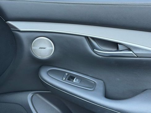 Used 2023 INFINITI QX50 Luxe image 38