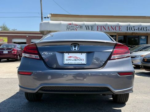 Used 2015 Honda Civic LX image 4