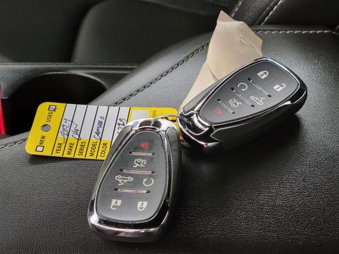 Used 2024 Chevrolet Camaro SS image 26