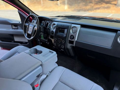 Used 2014 Ford F150 XLT w/ XLT Chrome Package AWD/4WD image 54