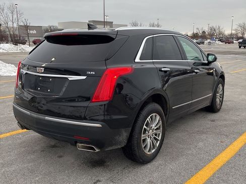 Used 2018 Cadillac XT5 Luxury w/ Driver Awareness Package image 5